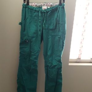 Womens scrub pants